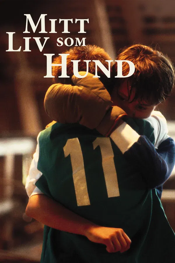 Svenska klassiker 40 - Mitt liv som hund