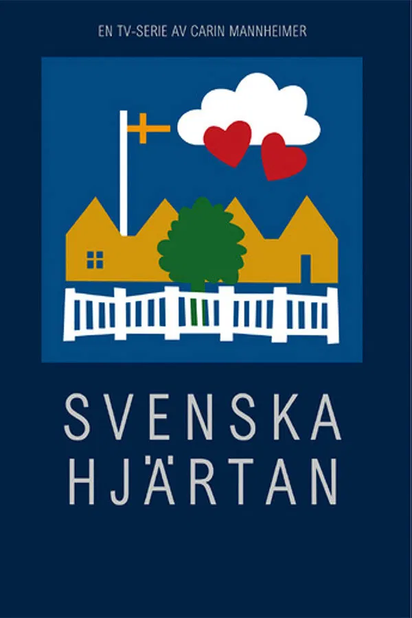 Svenska hjärtan säsong 1-4
