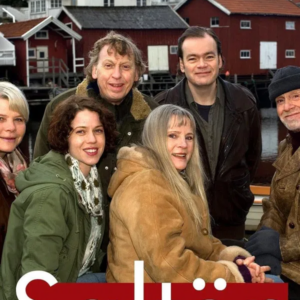 Svenska klassiker - Saltön säsong 1-2