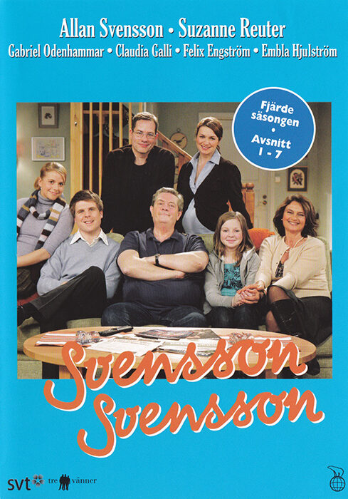 Svensson Svensson säsong 4 del 1