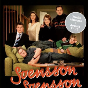 Svensson Svensson säsong 3 vol  2