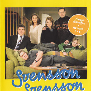 Svensson Svensson säsong 3 vol  1
