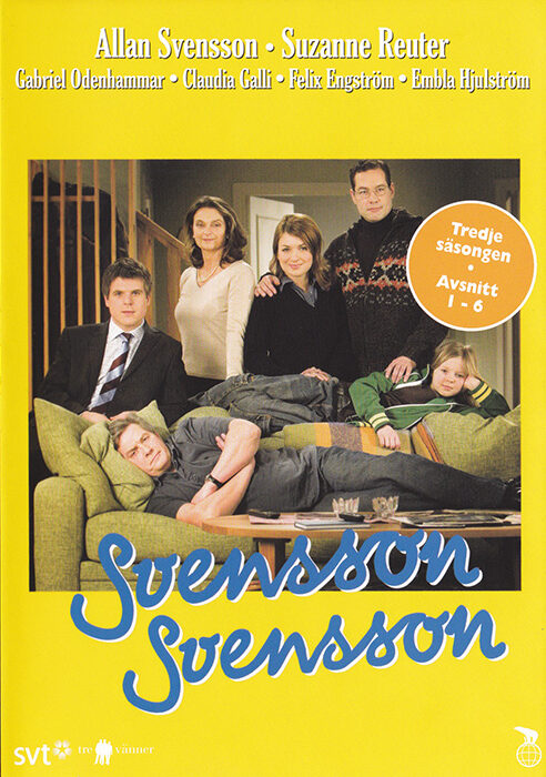 Svensson Svensson säsong 3 vol 1