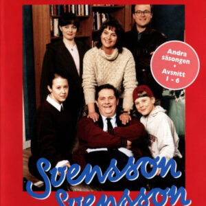 Svensson Svensson säsong 2 vol  1