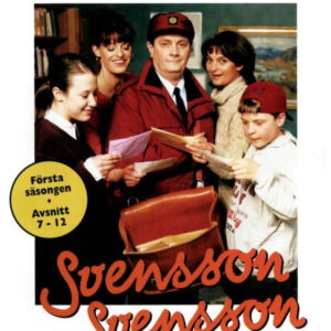 Svensson Svensson säsong 1 vol  2