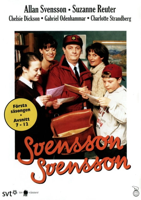 Svensson Svensson säsong 1 vol 2