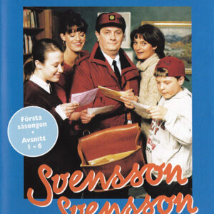 Svensson Svensson säsong 1 vol  1