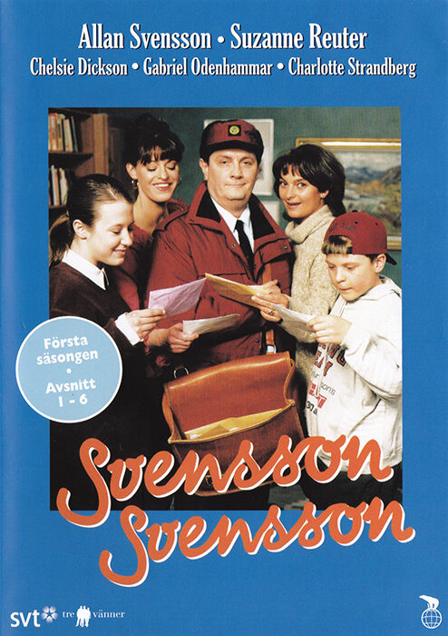 Svensson Svensson säsong 1 vol 1