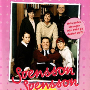 Svensson Svensson säsong 2 vol  2