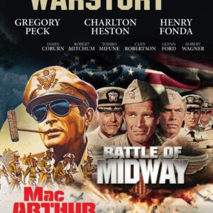The Pacific warstory - Macarthur & Battle of Midway