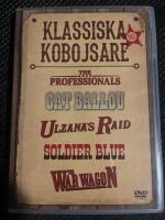 Klassiska kobojsare vol 1