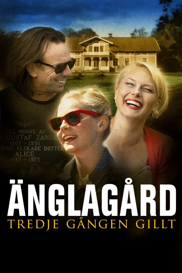 Änglagård - tredje gången gillt