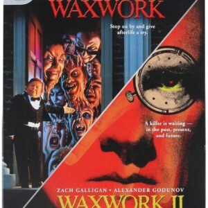 Waxwork 1-2