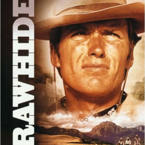 Rawhide collection säsong 1-3