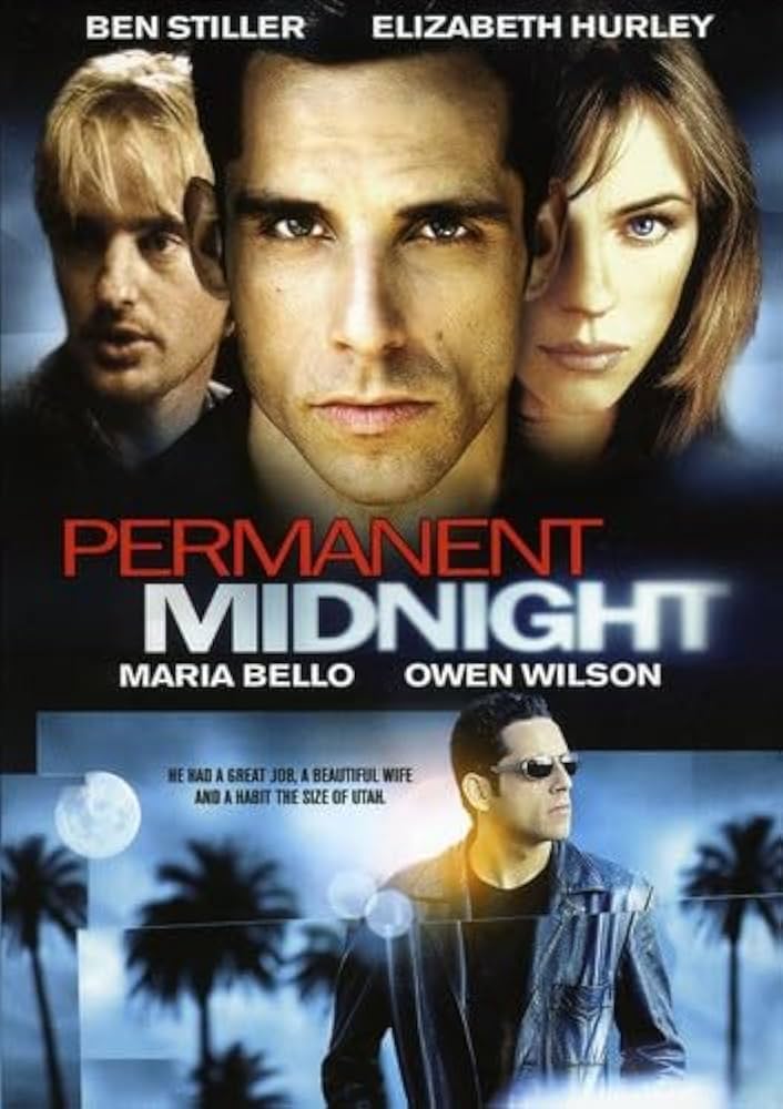 Permanent midnight