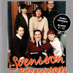 Svensson Svensson säsong 2 vol  2