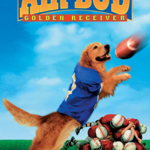 Air bud - golden receiver 