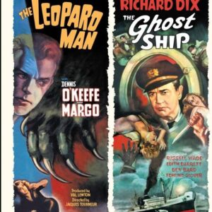 A Val Lewton horror double vol 2 (import)
