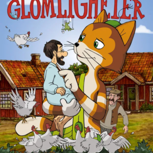 Pettson & Findus - glömligheter