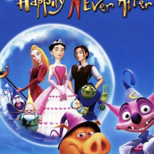 Trubbel i sagoland 1