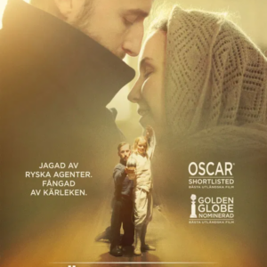 Miekkailija (Fäktaren)