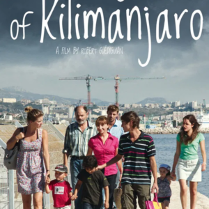 Snön på Kilimanjaro