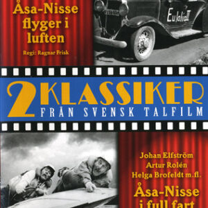 2 klassiker från svensk talfilm 3-4