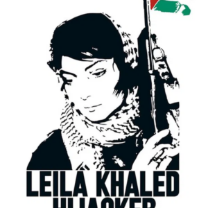 svt dokumentär - Leila Khaled flygkapare
