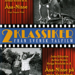 2 klassiker från svensk talfilm 23-24