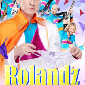 Rolandz danzar igen
