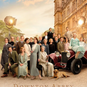 Downtown abbey - a new era