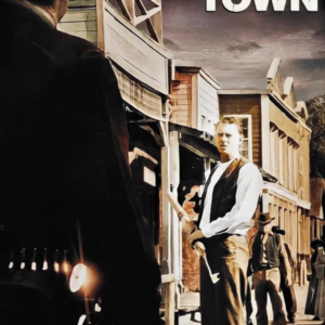 Terror in a Texas town (import)