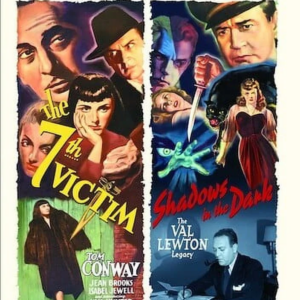 A Val Lewton horror double