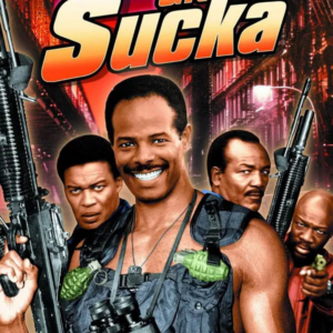 I´m gonna git you sucka