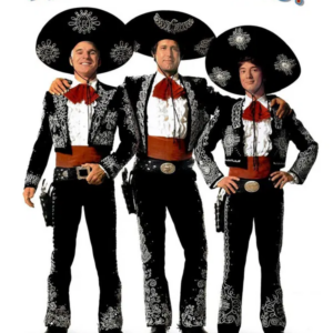 Three amigos