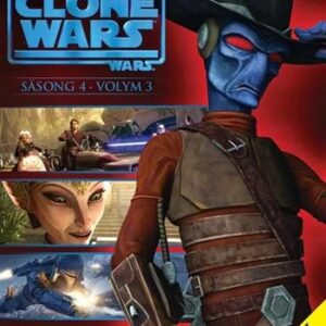 Star Wars - clone wars S4  vol 3