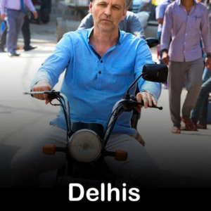 Delhis vackraste händer