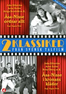 2 klassiker från svensk talfilm 17-18