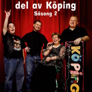 i en annan del av Köping säsong 2