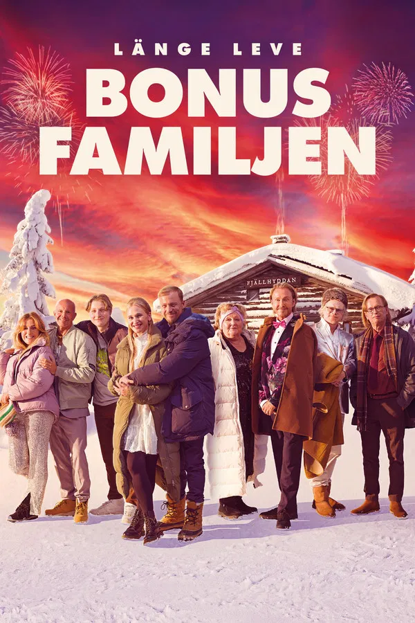 Bonusfamiljen