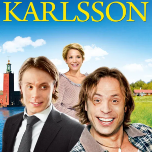Bröderna Karlsson