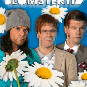 Blomstertid