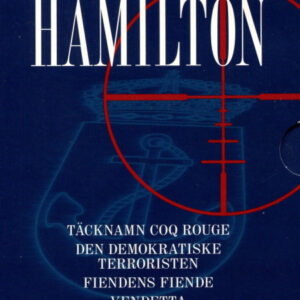 Hamilton limited edition box