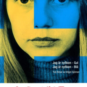 Jag är nyfiken gul/blå