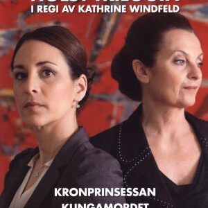 Hanne-Vibeke Holst trilogin