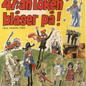 47:an löken blåser på