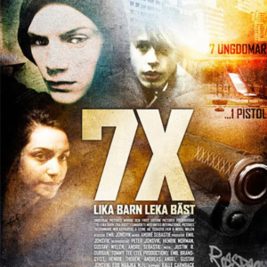 7x - lika barn leka bäst