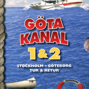 Göta kanal 1 & 2 - limiterad upplaga