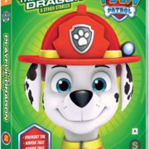 PAW patrol vol 31 - the playful dragon