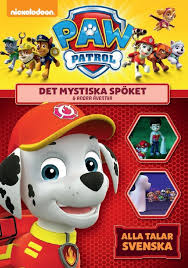 PAW patrol - det mystiska spöket 
